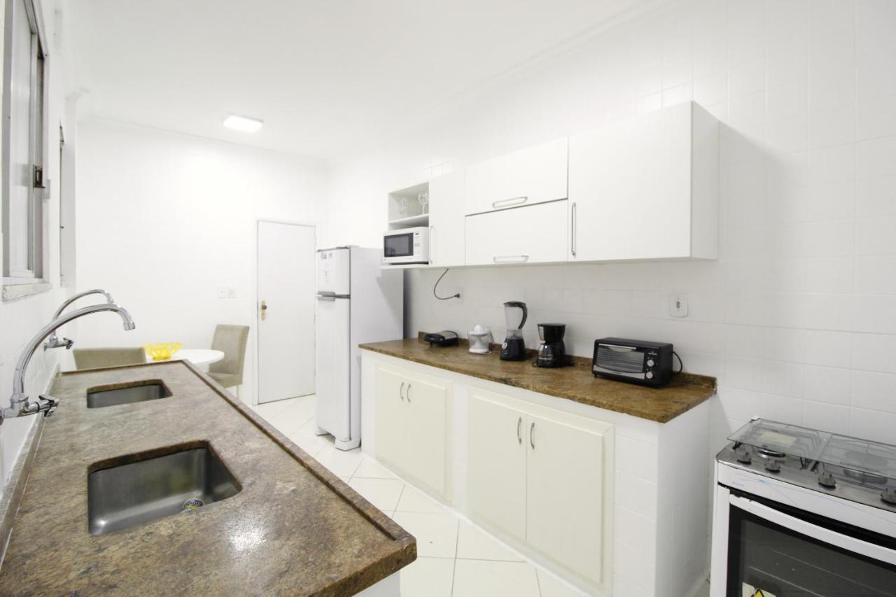 Lindo Em Copacabana - Quartos Confortaveis - A306 Z3 Рио-де-Жанейро Экстерьер фото