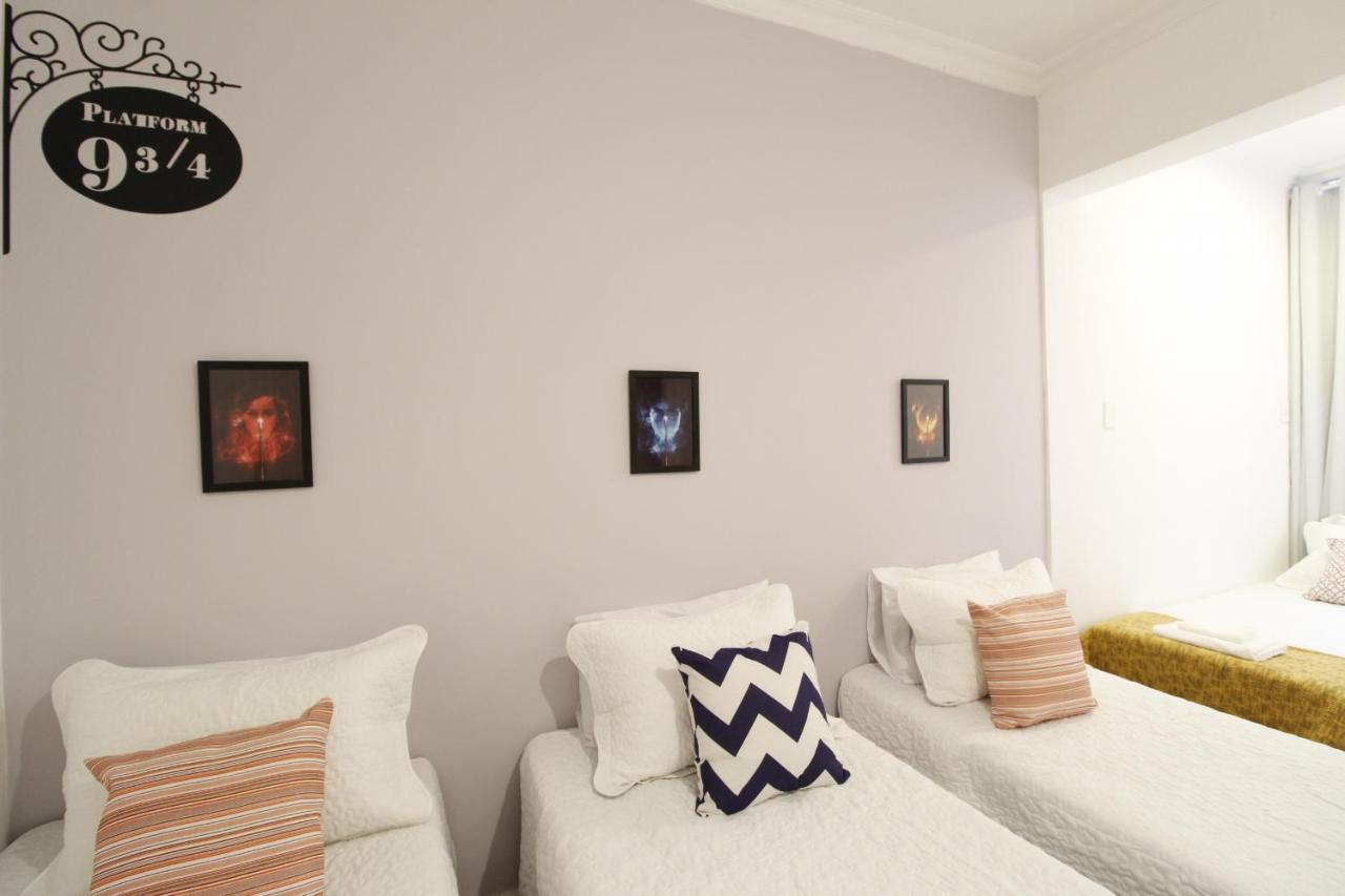 Lindo Em Copacabana - Quartos Confortaveis - A306 Z3 Рио-де-Жанейро Экстерьер фото