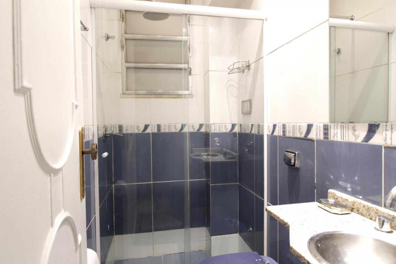 Lindo Em Copacabana - Quartos Confortaveis - A306 Z3 Рио-де-Жанейро Экстерьер фото