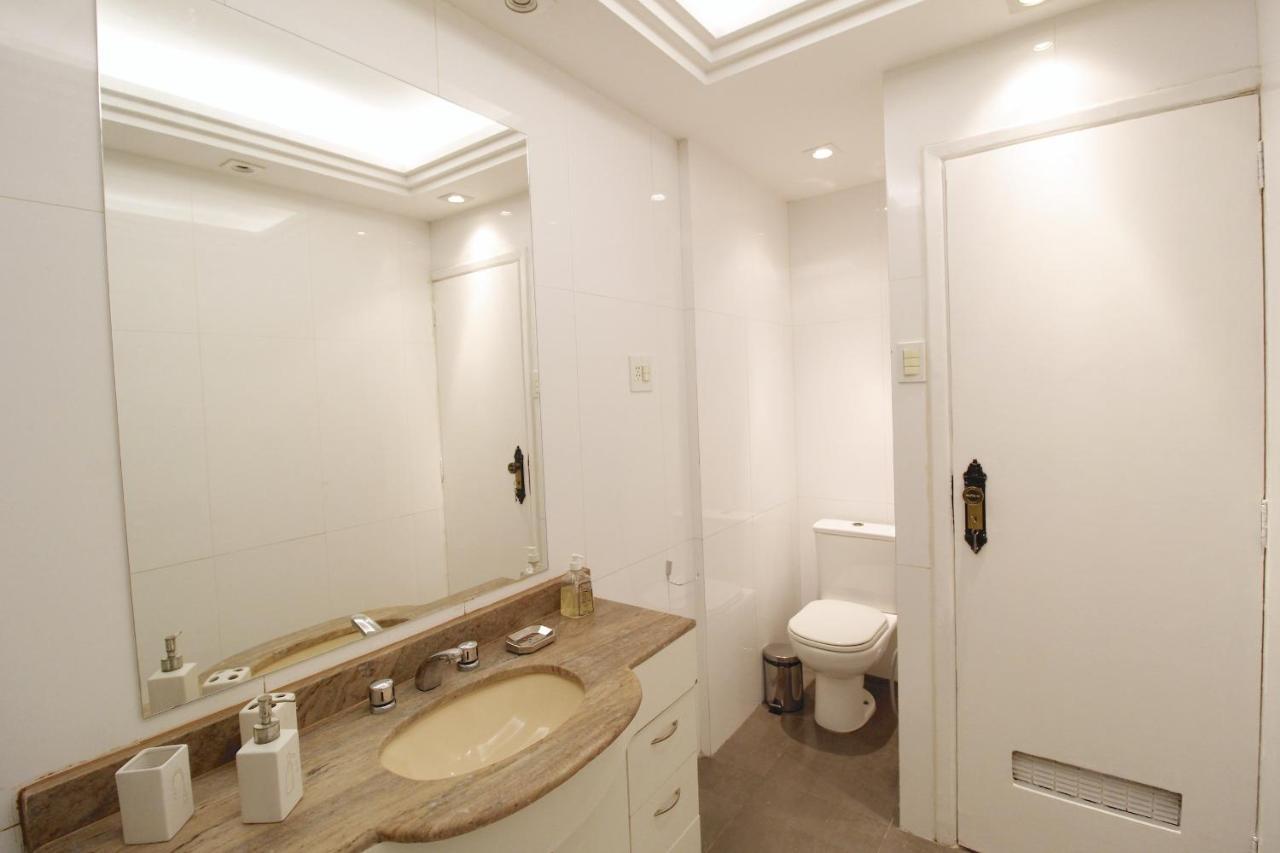 Lindo Em Copacabana - Quartos Confortaveis - A306 Z3 Рио-де-Жанейро Экстерьер фото