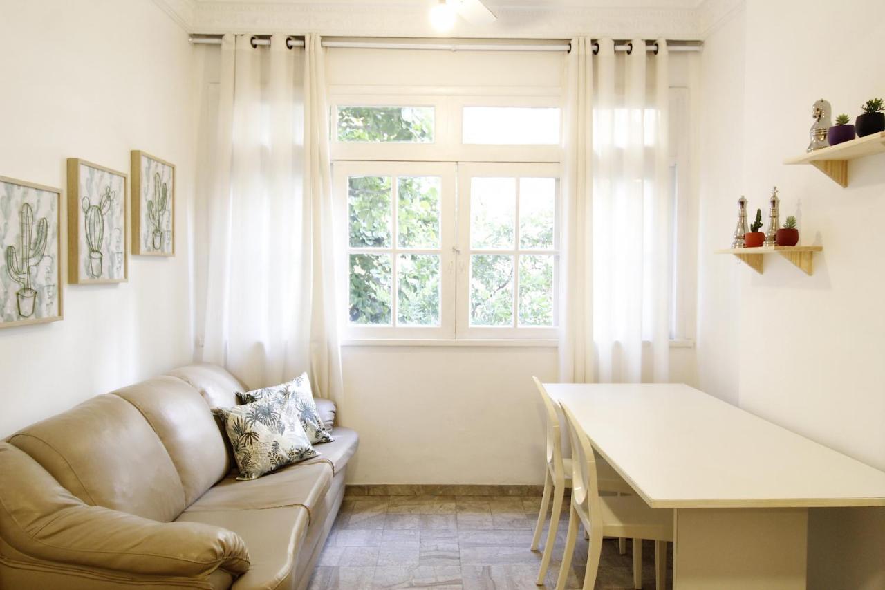 Lindo Em Copacabana - Quartos Confortaveis - A306 Z3 Рио-де-Жанейро Экстерьер фото