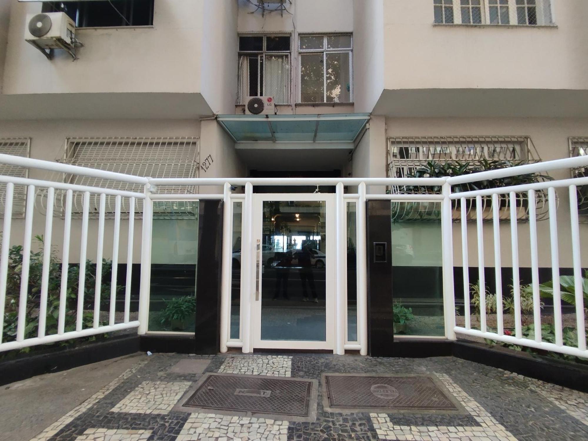 Lindo Em Copacabana - Quartos Confortaveis - A306 Z3 Рио-де-Жанейро Экстерьер фото